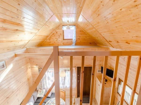 Vila Zielona Dolina Rusinowo Rusinowo  Exteriér fotografie