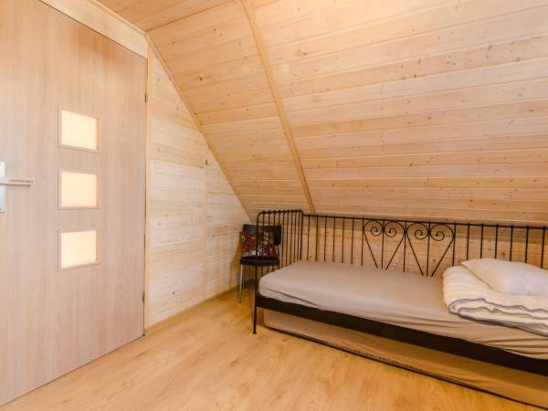 Vila Zielona Dolina Rusinowo Rusinowo  Exteriér fotografie